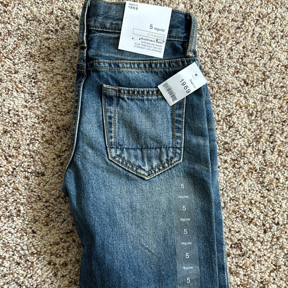 Gap Kids Jeans size 5
